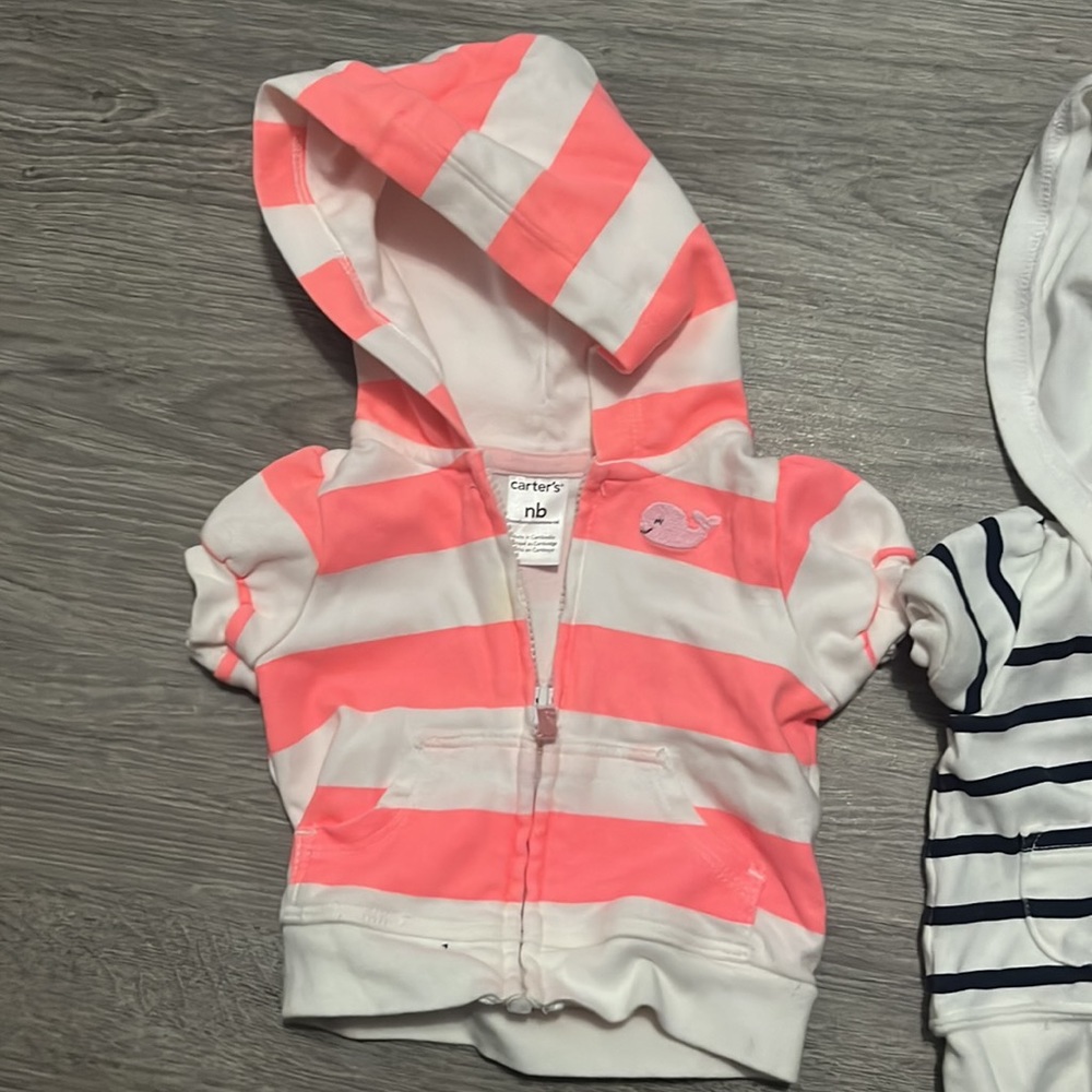 Short sleeve jacket bundle - Picture 2 of 3
